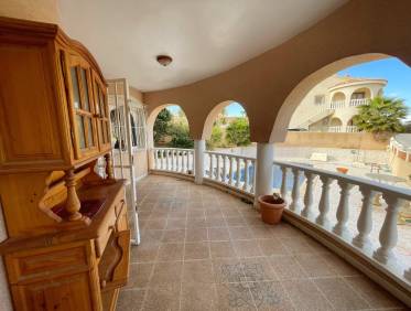 Bestaand - Villa - Ciudad Quesada - Upper Golf