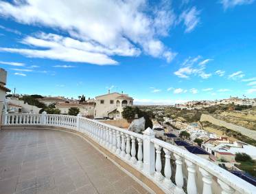 Bestaand - Villa - Ciudad Quesada - Upper Golf