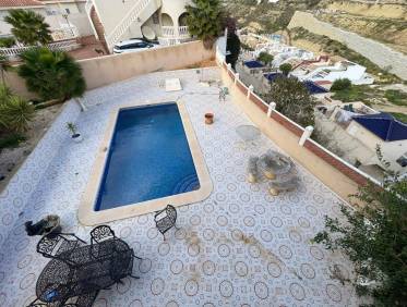 Bestaand - Villa - Ciudad Quesada - Upper Golf