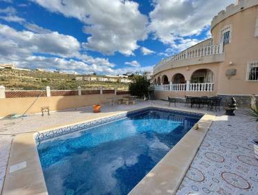 Bestaand - Villa - Ciudad Quesada - Upper Golf