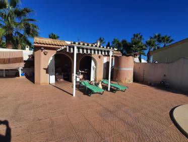 Bestaand - Villa - Ciudad Quesada