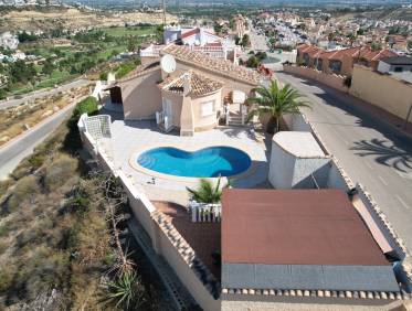 Bestaand - Villa - Ciudad Quesada