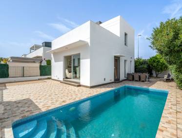 Bestaand - Villa - Ciudad Quesada