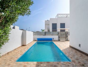 Bestaand - Villa - Ciudad Quesada