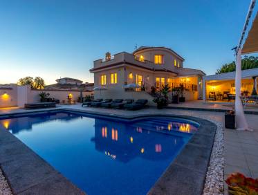 Bestaand - Villa - Ciudad Quesada