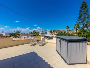 Bestaand - Villa - Ciudad Quesada