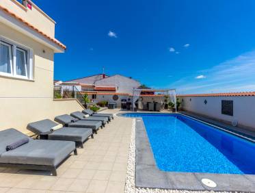 Bestaand - Villa - Ciudad Quesada