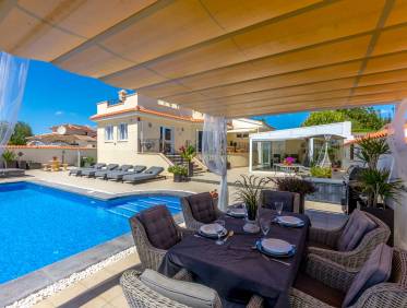 Bestaand - Villa - Ciudad Quesada