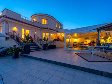 Bestaand - Villa - Ciudad Quesada