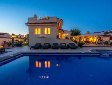 Bestaand - Villa - Ciudad Quesada