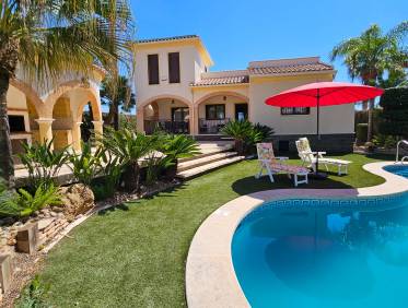 Bestaand - Villa - Ciudad Quesada