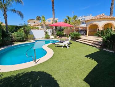 Bestaand - Villa - Ciudad Quesada