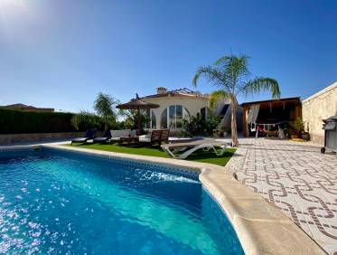 Bestaand - Villa - Ciudad Quesada