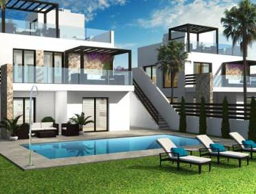 Bestaand - Villa - Ciudad Quesada