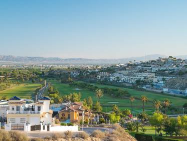 Bestaand - Villa - Ciudad Quesada