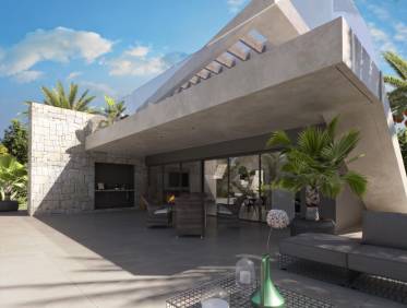 Bestaand - Villa - Cuevas del Almanzora - Villaricos