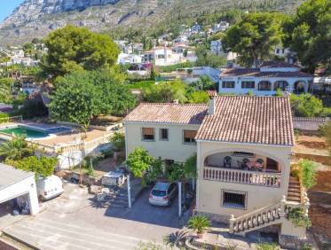 Bestaand - Villa - Denia - Campusos