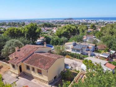 Bestaand - Villa - Denia - Campusos