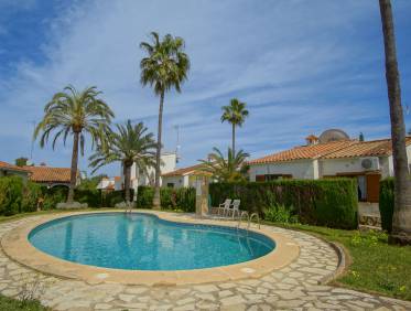 Bestaand - Villa - Denia - Florida