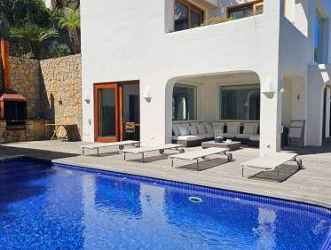 Bestaand - Villa - Denia - Las Rotas