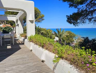 Bestaand - Villa - Denia - Las Rotas