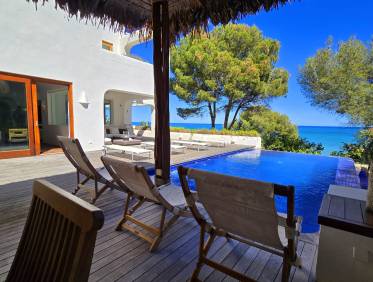 Bestaand - Villa - Denia - Las Rotas