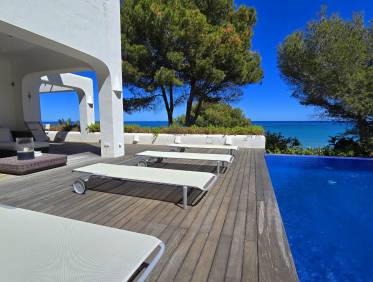 Bestaand - Villa - Denia - Las Rotas