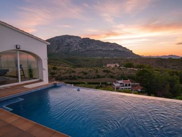 Bestaand - Villa - Denia - Las Rotas