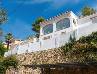 Bestaand - Villa - Denia - Las Rotas