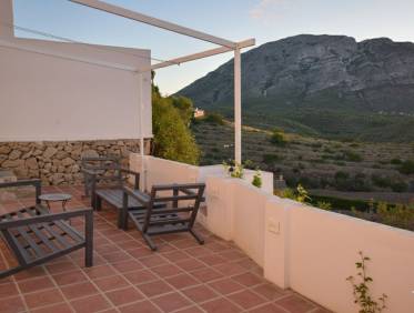 Bestaand - Villa - Denia - Las Rotas