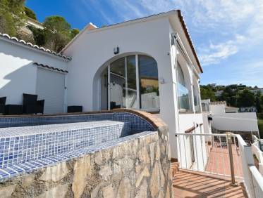 Bestaand - Villa - Denia - Las Rotas