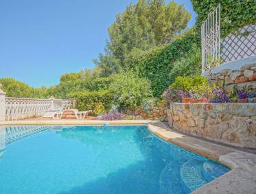 Bestaand - Villa - Denia - Lloma del Castañar-Las Rotas