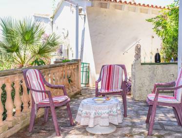 Bestaand - Villa - Denia - Lloma del Castañar-Las Rotas