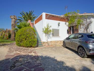 Bestaand - Villa - Denia - Santa Paula