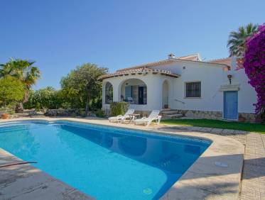 Bestaand - Villa - Denia - Santa Paula