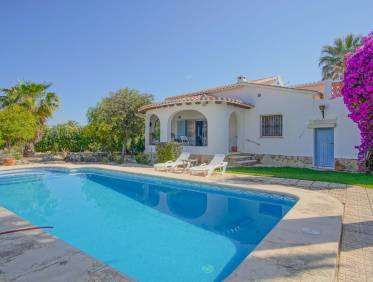 Bestaand - Villa - Denia - Santa Paula