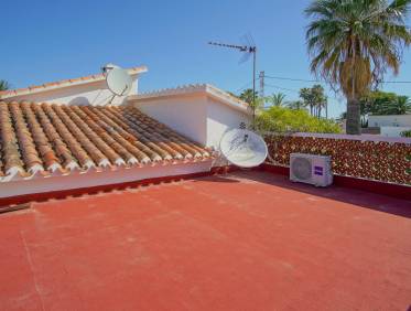 Bestaand - Villa - Denia - Santa Paula