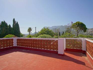 Bestaand - Villa - Denia - Santa Paula