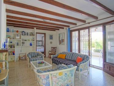 Bestaand - Villa - Denia - Santa Paula