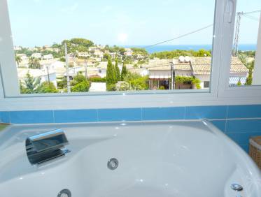 Bestaand - Villa - Denia