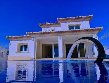 Bestaand - Villa - Denia