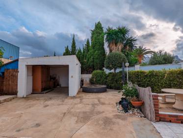 Bestaand - Villa - Denia