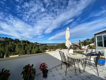 Bestaand - Villa - Denia
