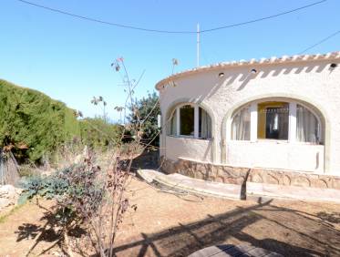 Bestaand - Villa - Denia