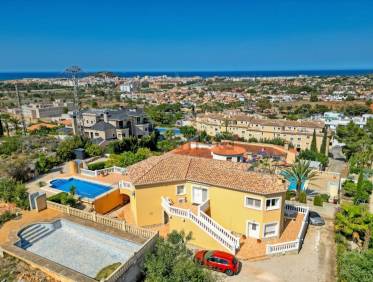 Bestaand - Villa - Denia