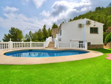 Bestaand - Villa - Denia