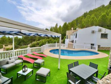 Bestaand - Villa - Denia