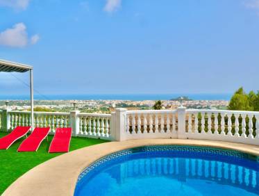 Bestaand - Villa - Denia