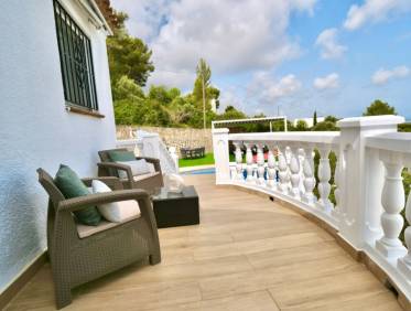 Bestaand - Villa - Denia