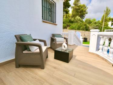 Bestaand - Villa - Denia